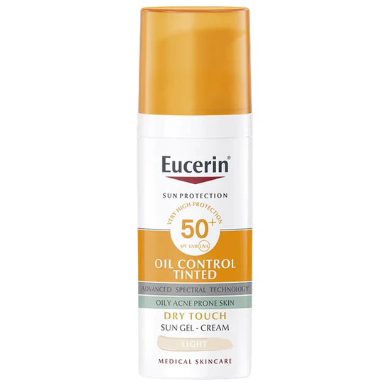 Eucerin Oil Control FPS 50+
