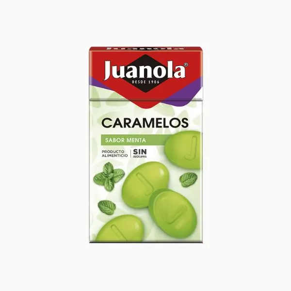Caramelos Juanola Sabores