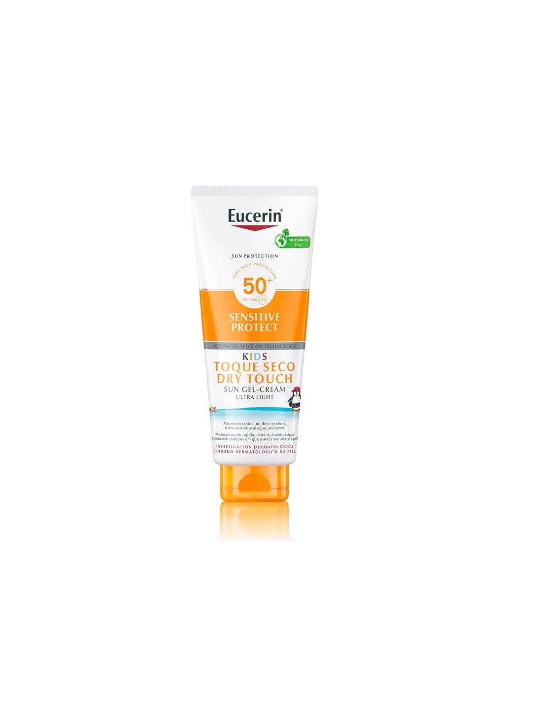 Eucerin Kids Toque Seco SPF50+