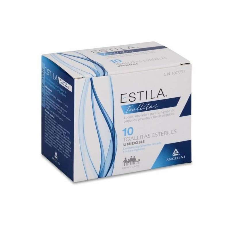 Estila Toallitas Estériles