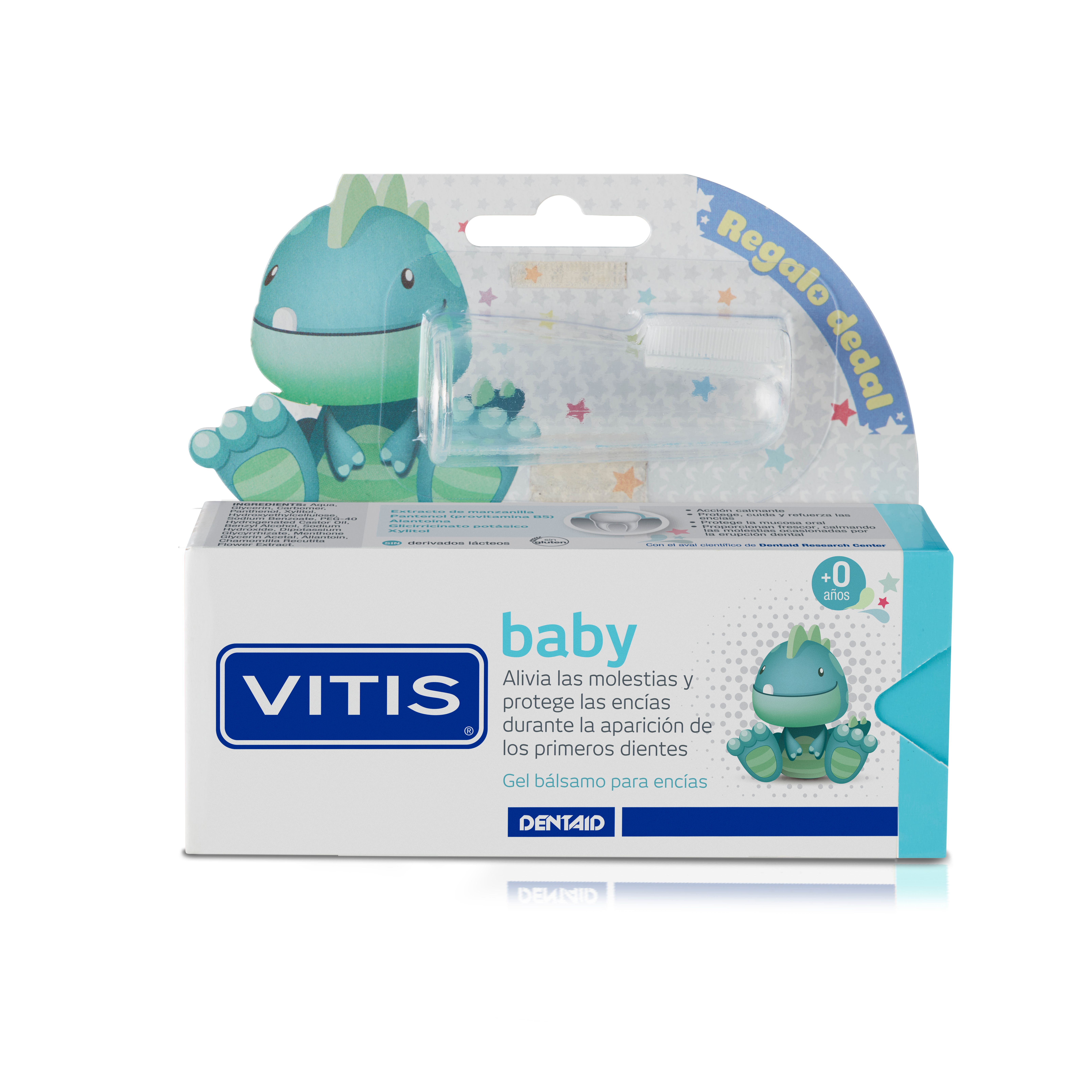VITIS BABY GEL BALSAMO PARA ENCIAS 30 ML