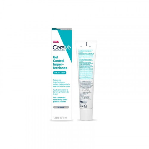 CeraVe Gel Control Imperfecciones 40 ML
