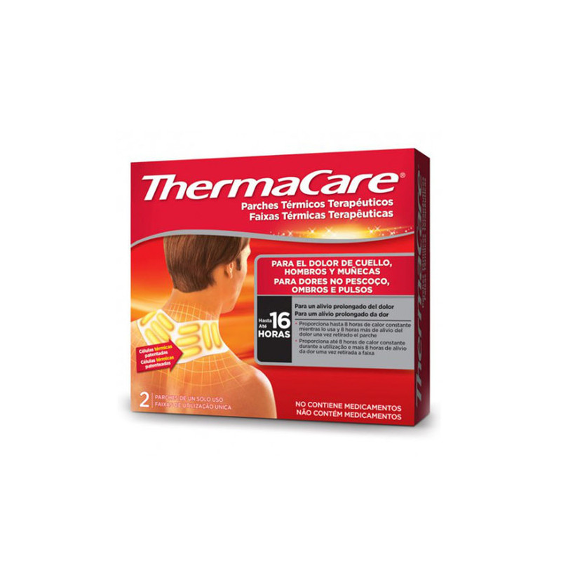 ThermaCare Cuello, Hombro y Muñecas
