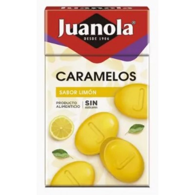 Caramelos Juanola Sabores
