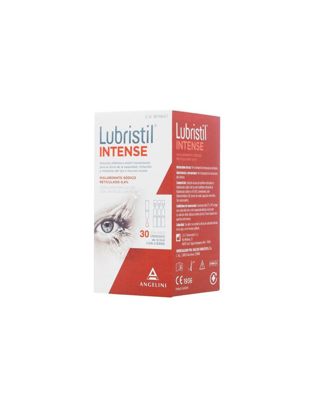 Lubristil Intense