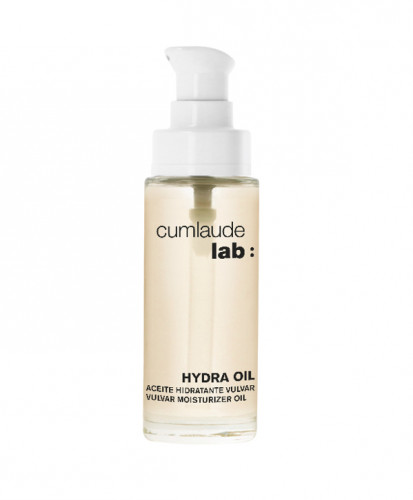 CUMLAUDE LAB HYDRA OIL HIDRATANTE VULVAR 30ML
