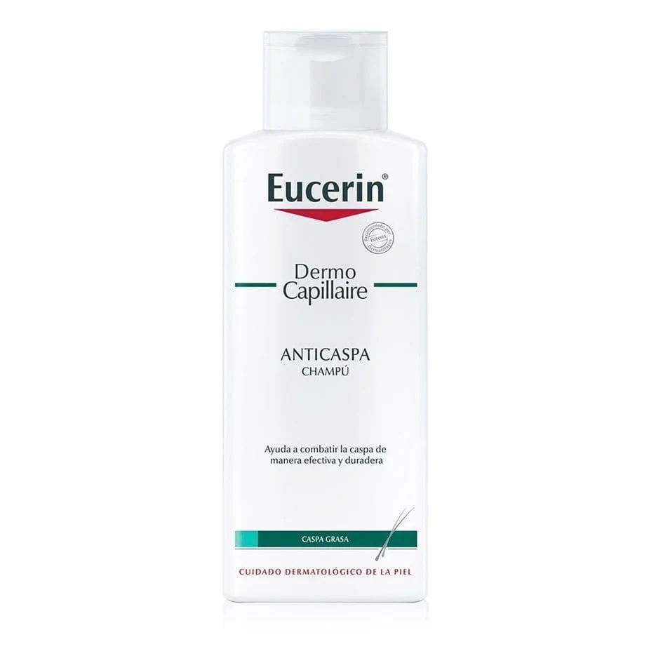 Eucerin DermoCapillaire Champú Anticaspa
