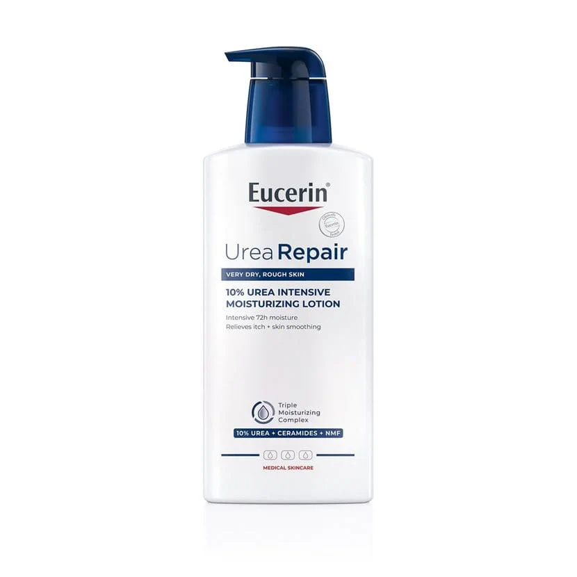 Eucerin UreaRepair Loción Hidratante 10% Urea