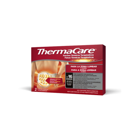 ThermaCare Lumbar y Cadera