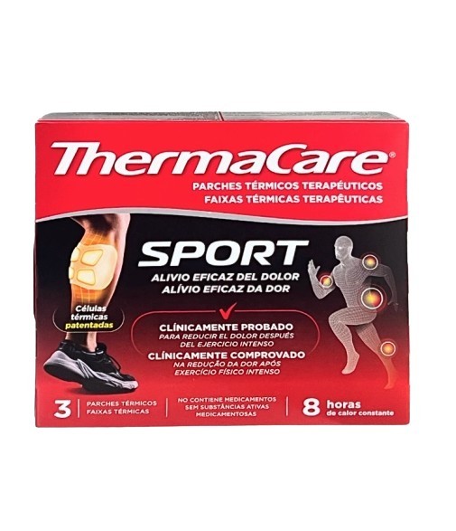 ThermaCare Sport