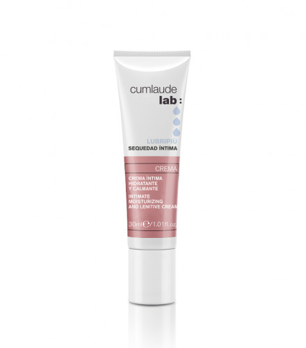 CUMLAUDE.LUBRIPIÙ CREMA ÍNTIMA Hidratacion.30ml