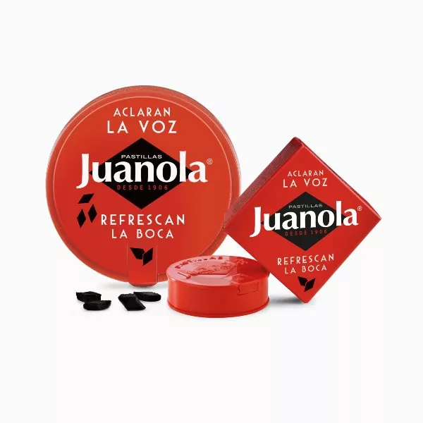 Pastillas Juanola