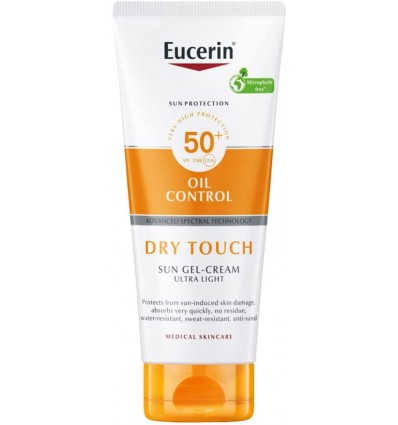 Eucerin Sun Gel-Cream Dry Touch SPF 50+