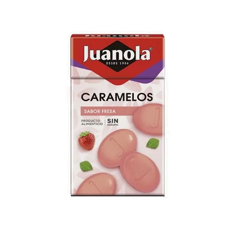 Caramelos Juanola Sabores