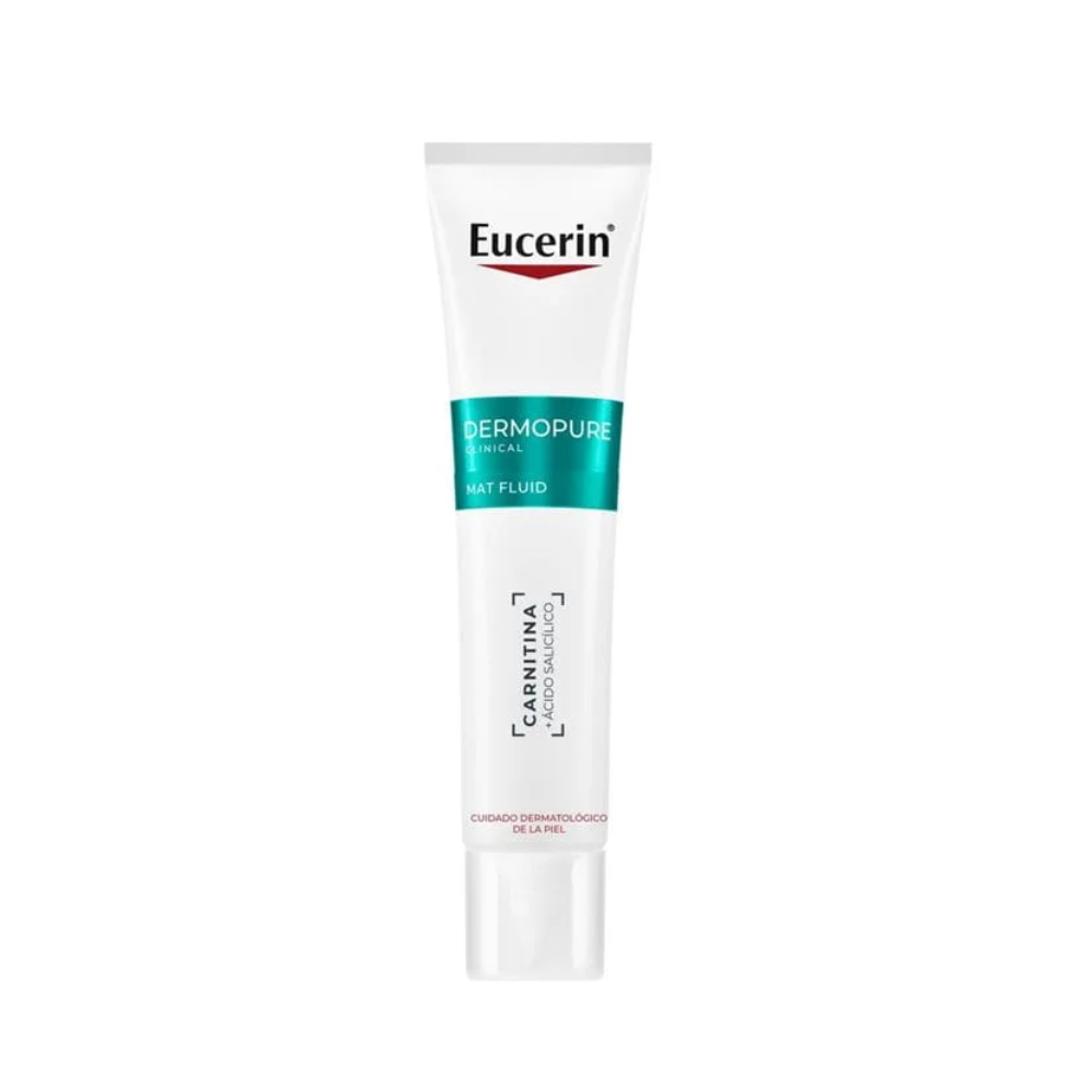 Eucerin DermoPure Oil Control Fluido Matificante