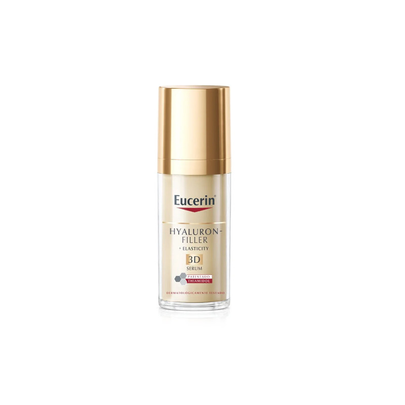 Eucerin Hyaluron-Filler + Elasticity 3D Serum