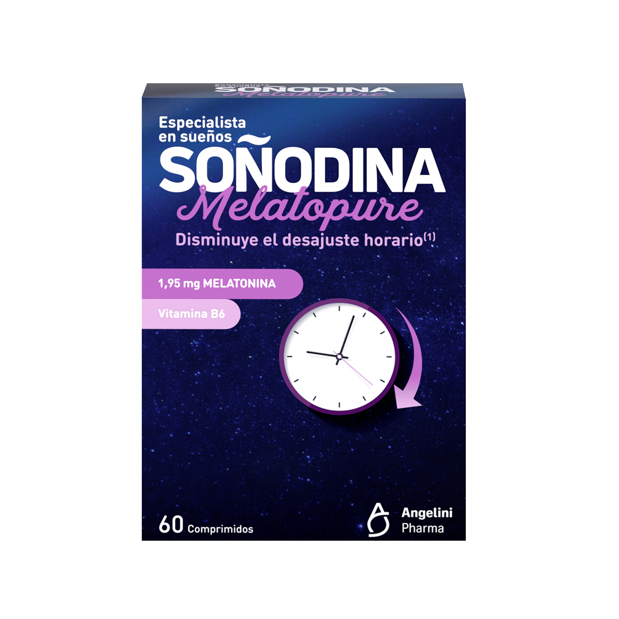Soñodina Melatopure