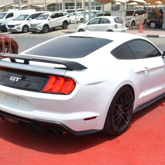  Ford GT V8 – Premium PackageFull Option – Fully Loaded – Excellent Condition 