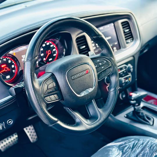 Dodge Charger GT – 2022 – V6 Full Option – Fully Loaded – Excellent Condition