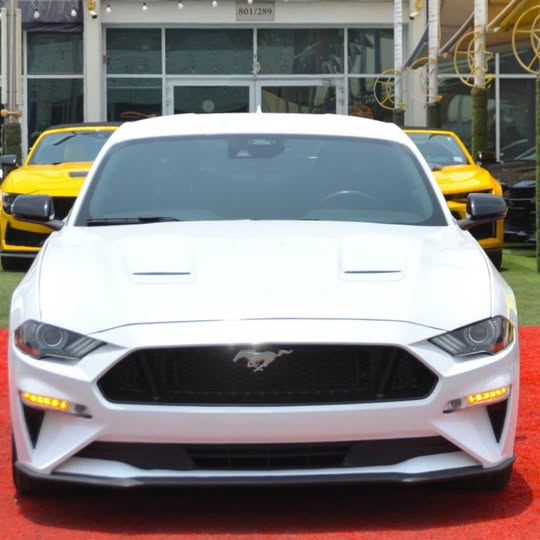 Ford GT V8 – Premium PackageFull Option – Fully Loaded – Excellent Condition