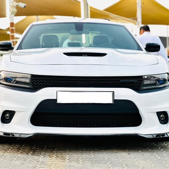 Dodge Charger GT – 2022 – V6 Full Option – Fully Loaded – Excellent Condition