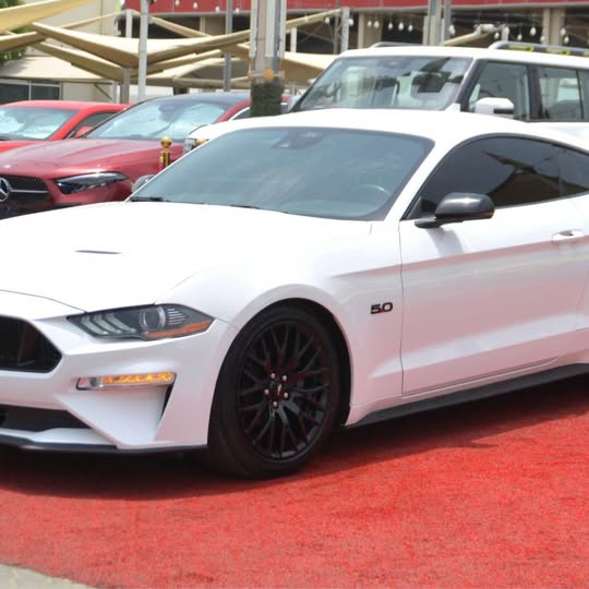  Ford GT V8 – Premium PackageFull Option – Fully Loaded – Excellent Condition 