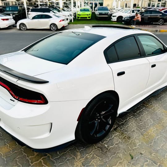 Dodge Charger GT – 2022 – V6 Full Option – Fully Loaded – Excellent Condition