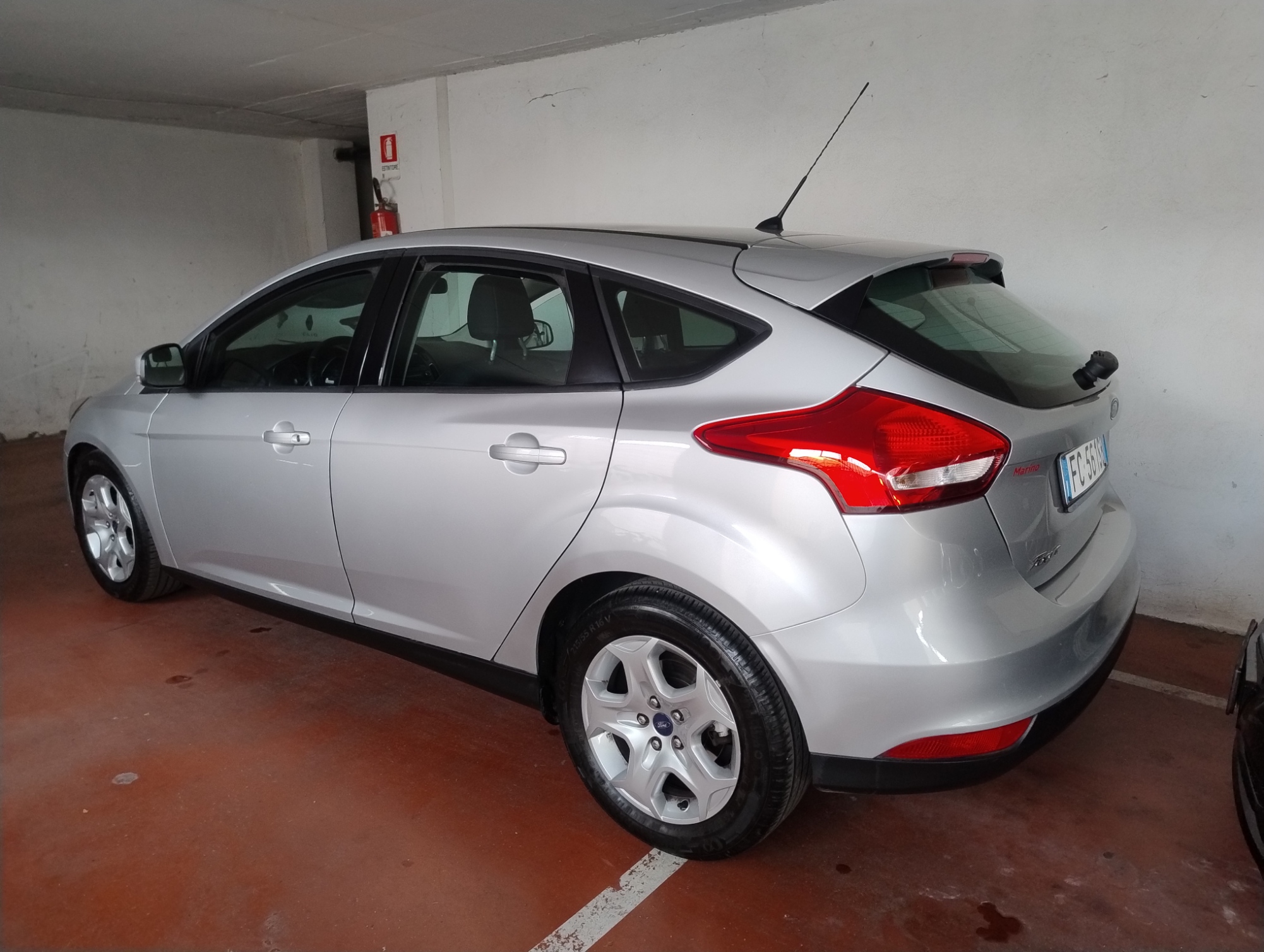 Ford Focus 1.5 tdci