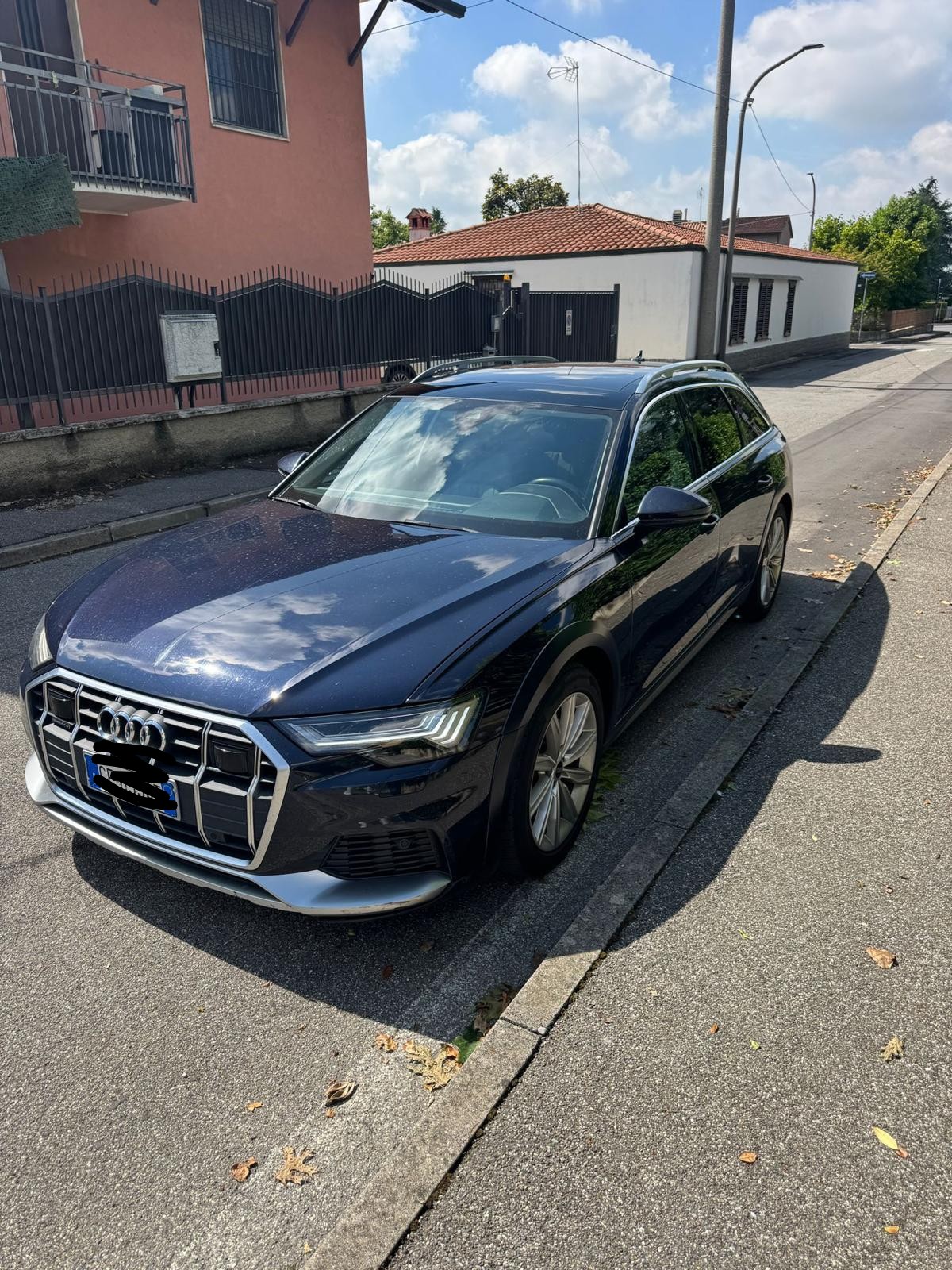 AUDI A6 ALLROAD