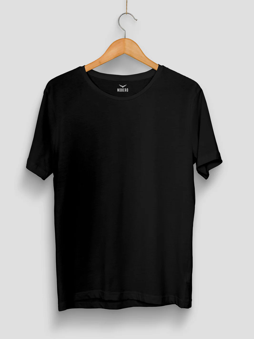 Classic Black T-Shirt