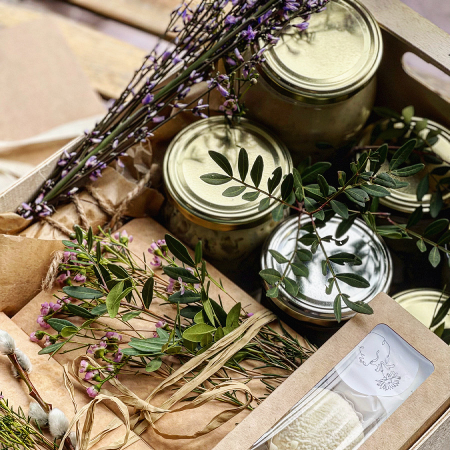 Sałatka z buraków i śledzia