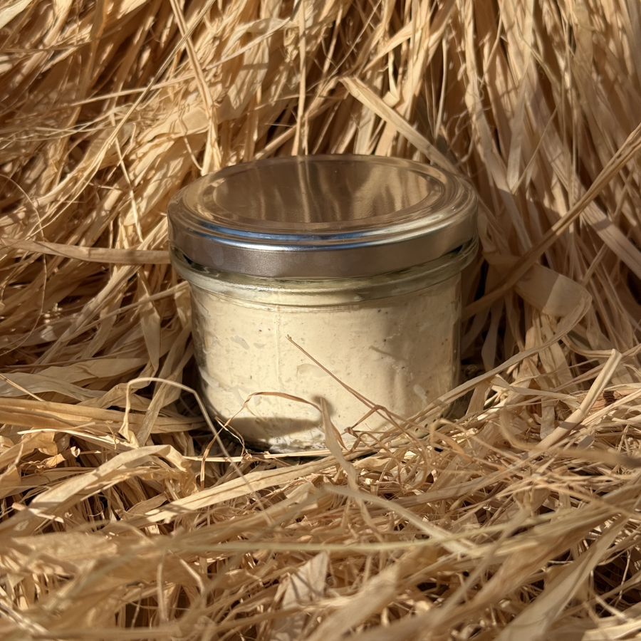 Masełko z palonego masła