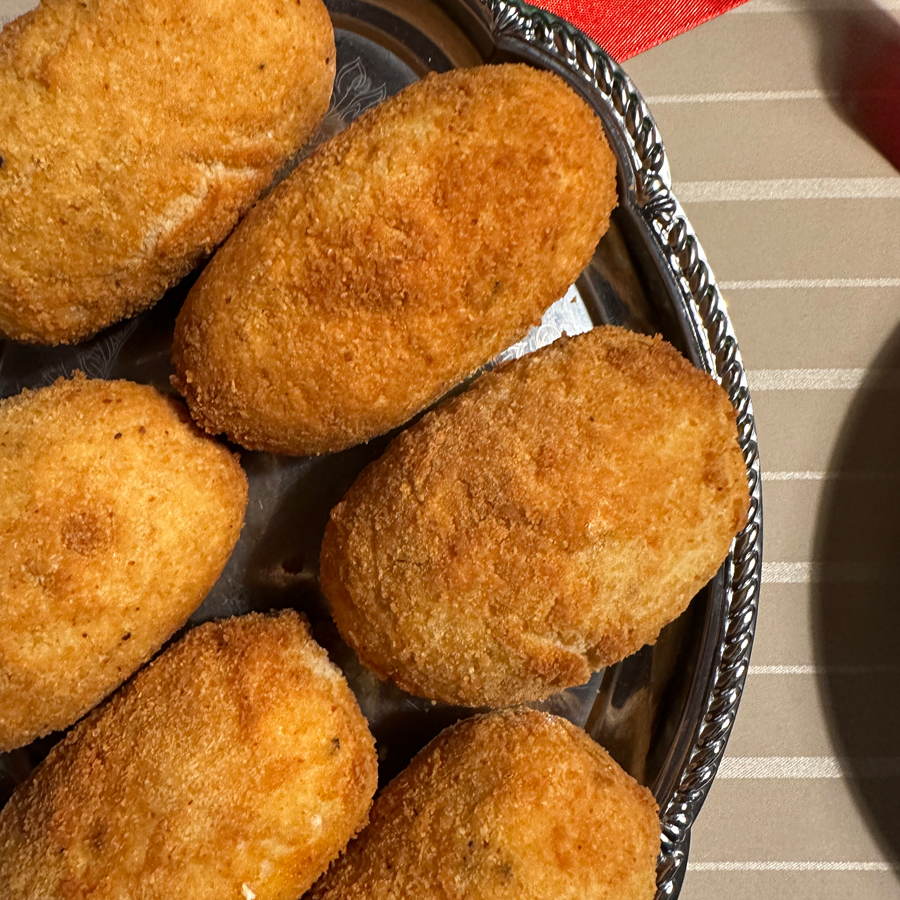 Devolay z masłem truflowym