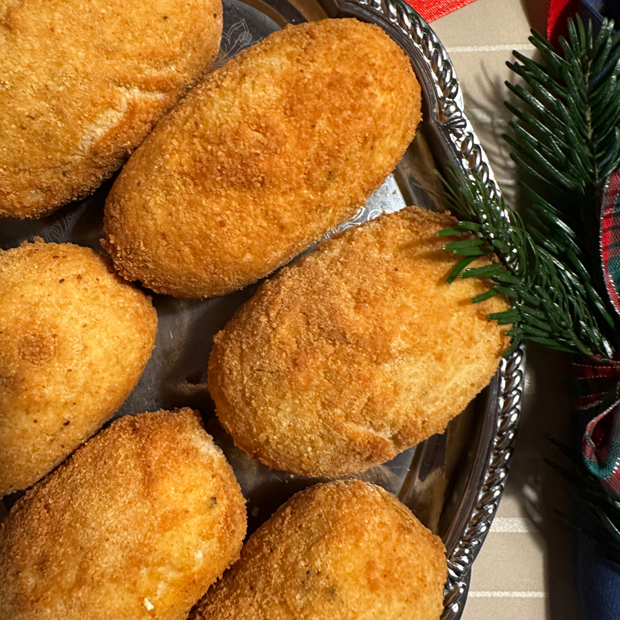 Devolay z masłem truflowym