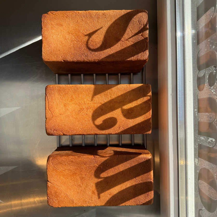 Chleb maślany tostowy który znacie z Romansu 