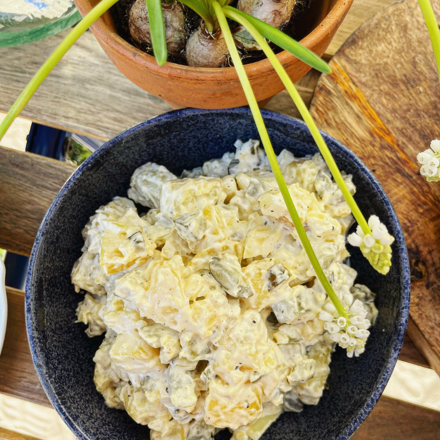 Sałatka ziemniaczana