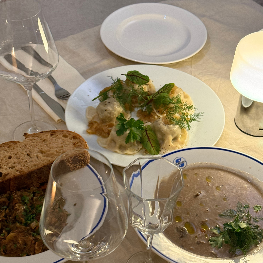 Grzybowa – klasyk w pełnej krasie 900 ml