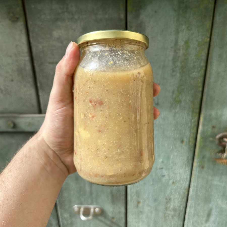  Żurek bezglutenowy na zakwasie jaglanym GF 900 ml