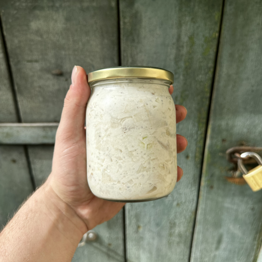 Śledź w śmietanie 