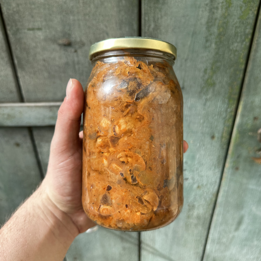 Bigos tradycyjny 900 ml