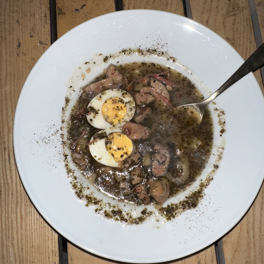  Żurek bezglutenowy na zakwasie jaglanym GF 900 ml
