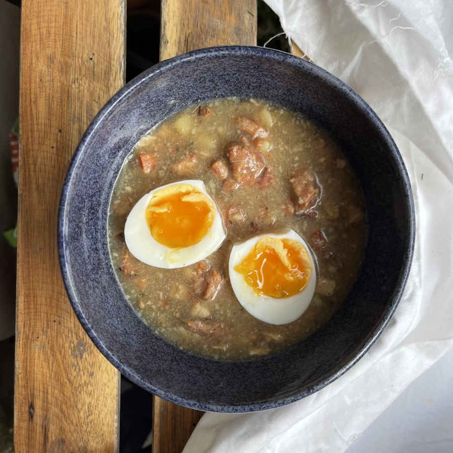  Żurek bezglutenowy na zakwasie jaglanym GF 900 ml