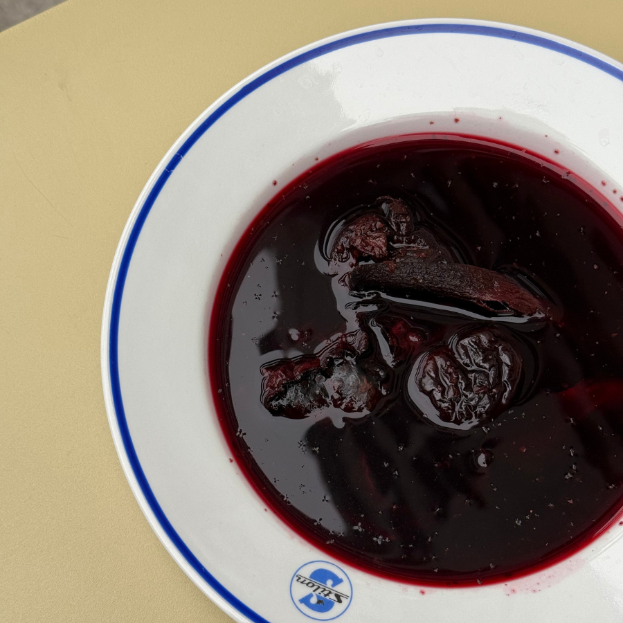 Barszcz czerwony – wersja wegańska 900 ml