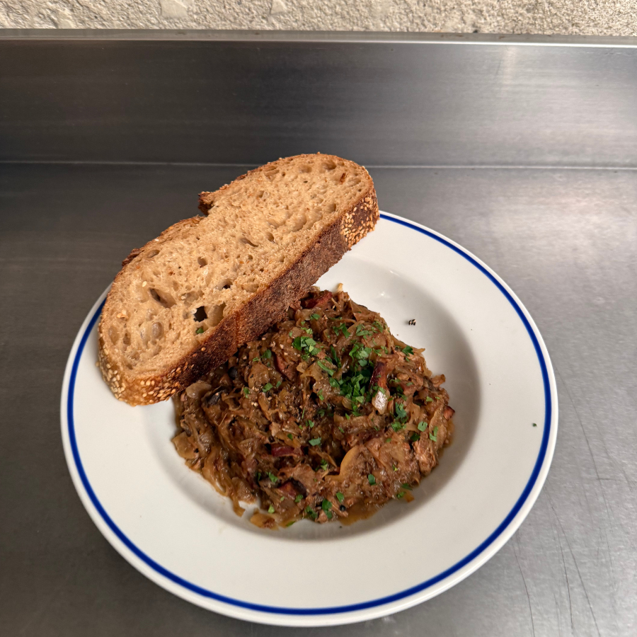 Bigos tradycyjny 900 ml