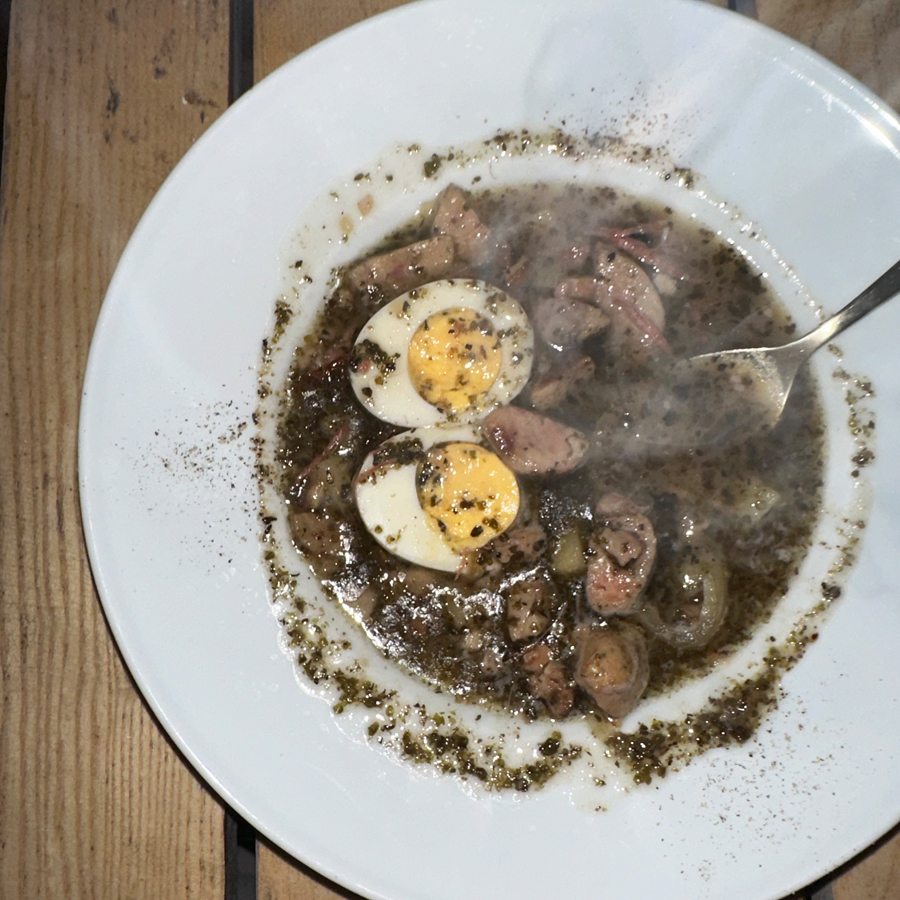  Żurek bezglutenowy na zakwasie jaglanym GF 900 ml