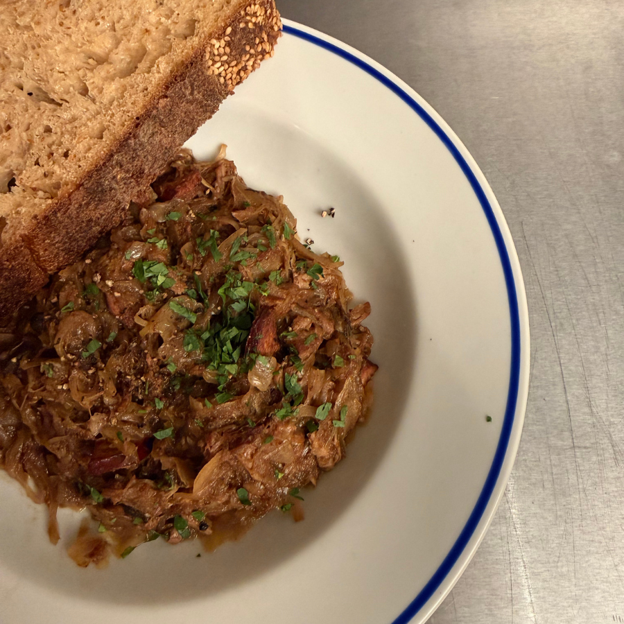 Bigos tradycyjny 900 ml