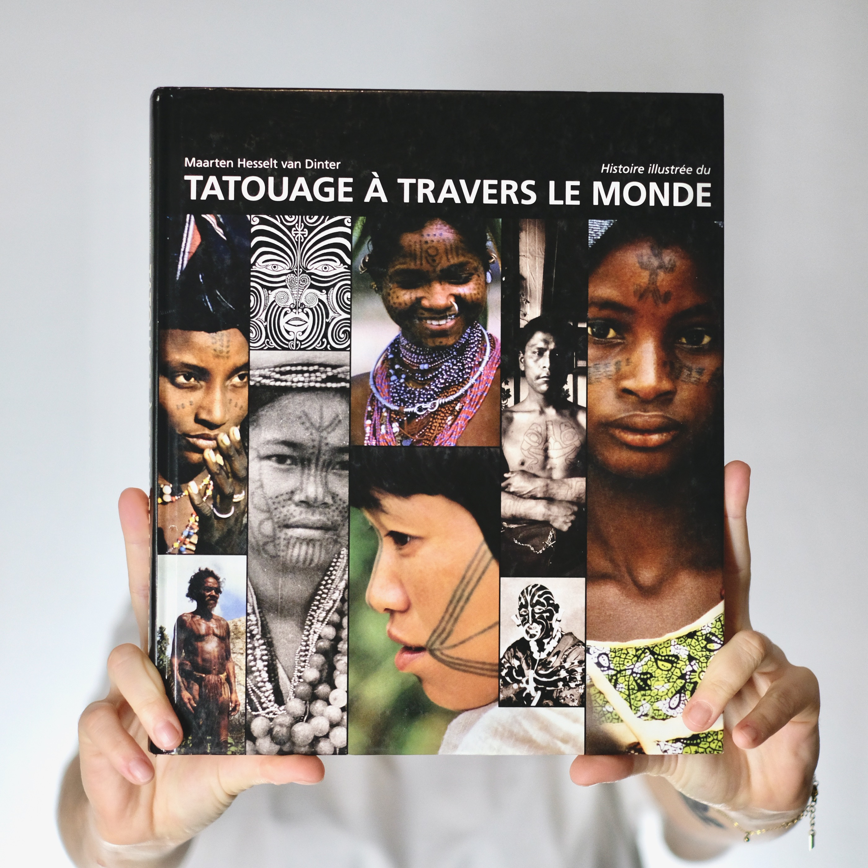 Histoire illustrée du Tatouage à travers le monde