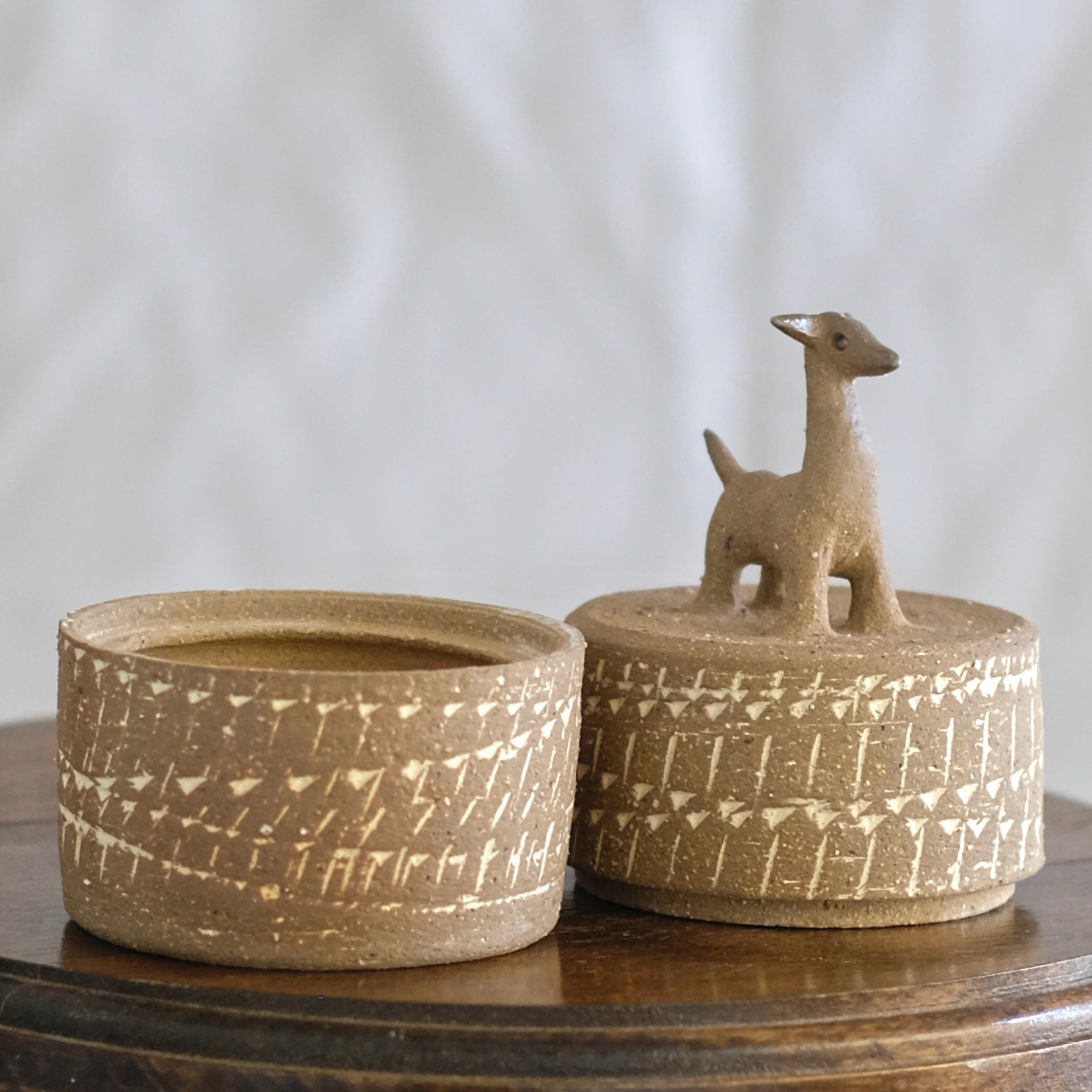 BOITE ANIMAUX