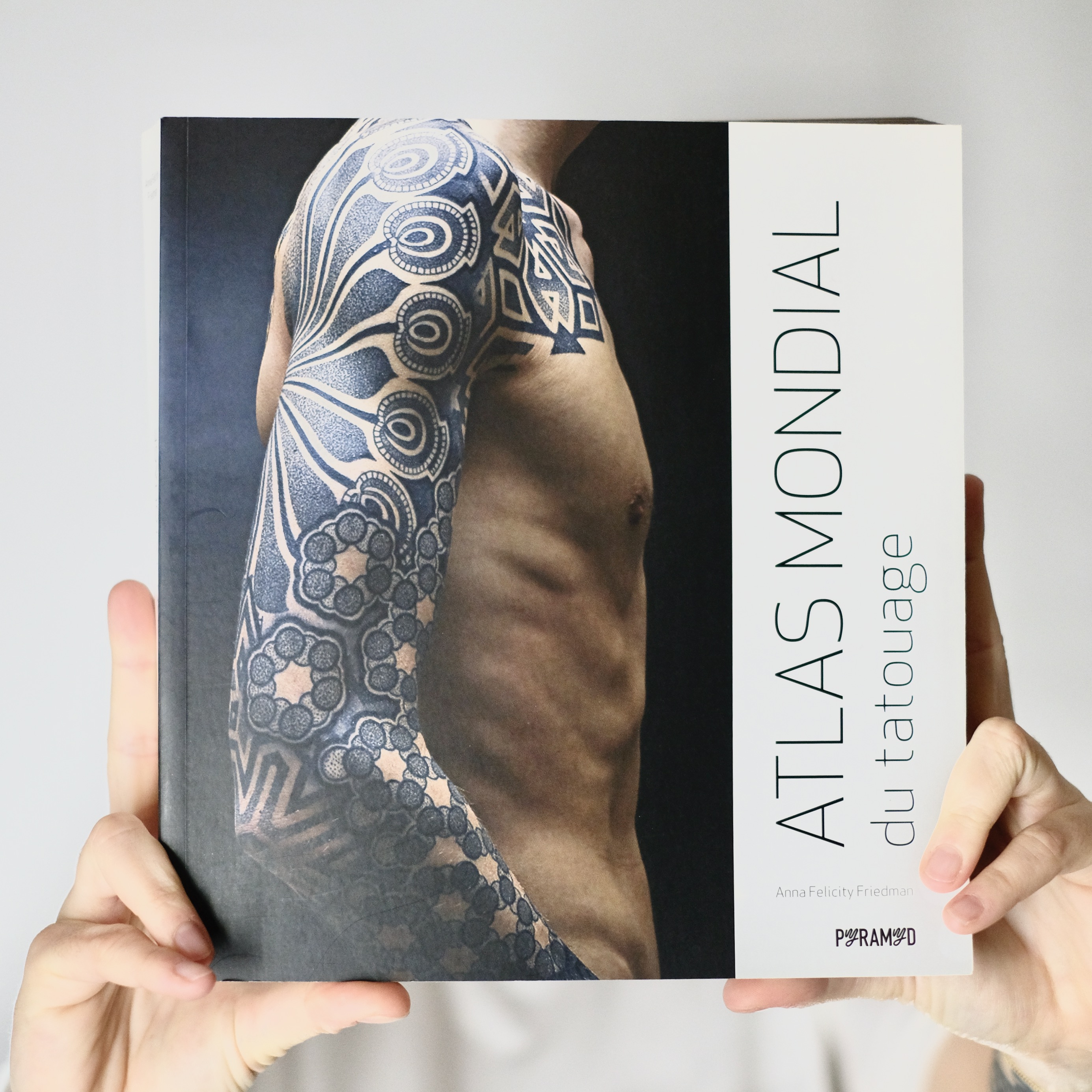 Atlas mondial du tatouage