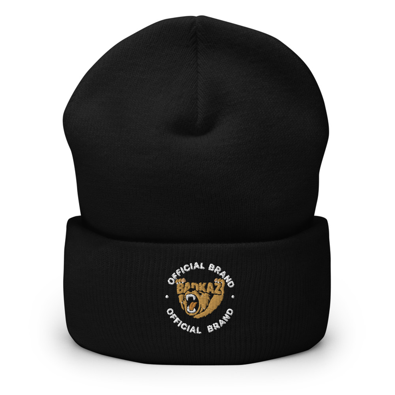 BADKAZ LOGO HAT